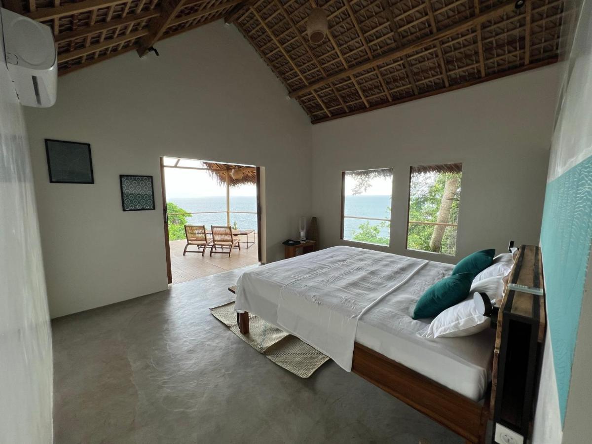 Canopee Lodge Nosy Komba Exteriér fotografie