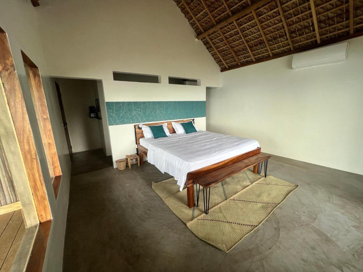 Canopee Lodge Nosy Komba Exteriér fotografie