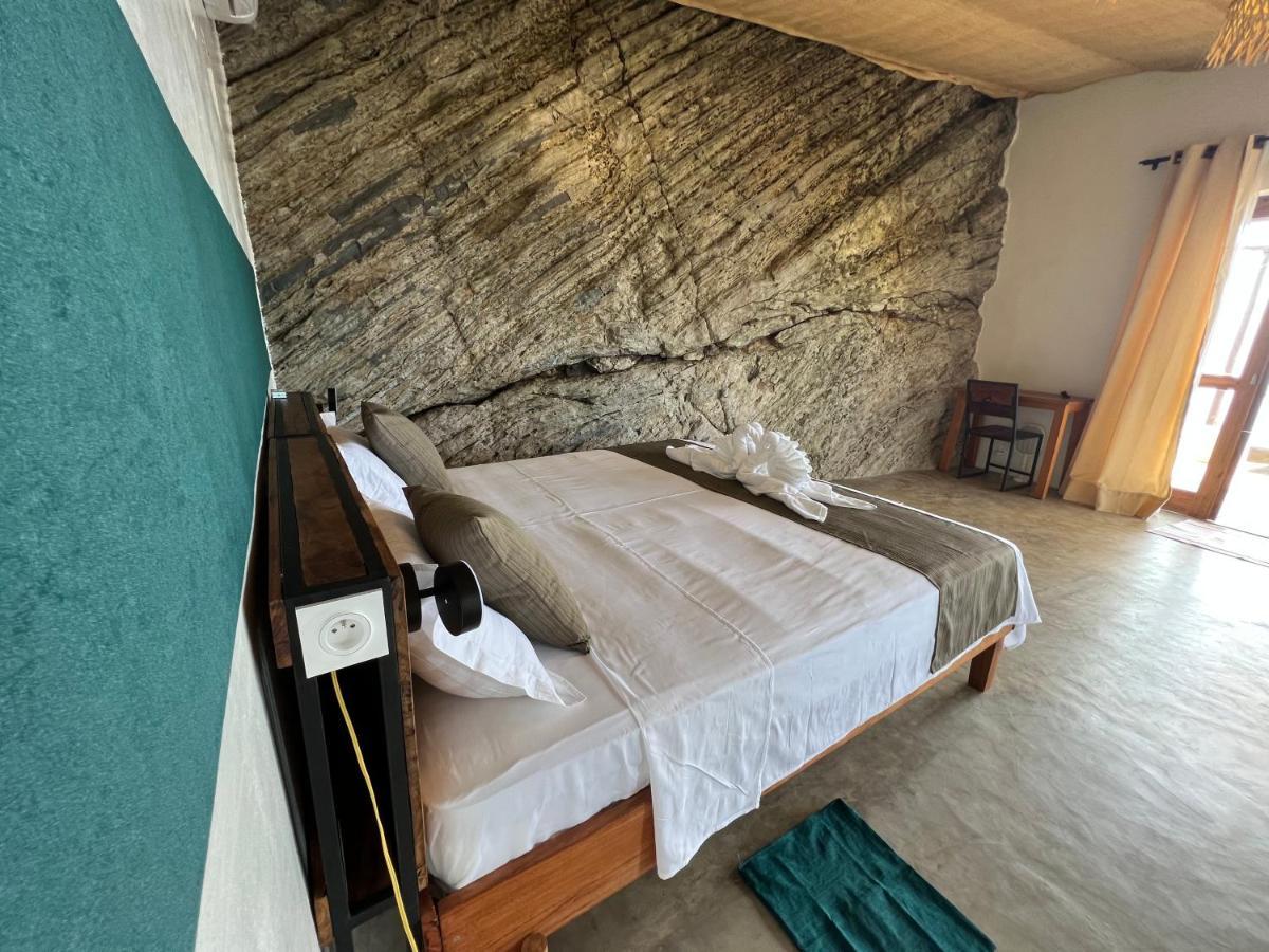 Canopee Lodge Nosy Komba Exteriér fotografie