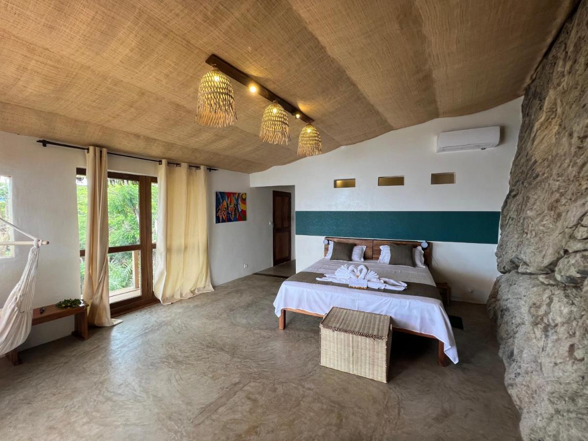 Canopee Lodge Nosy Komba Exteriér fotografie