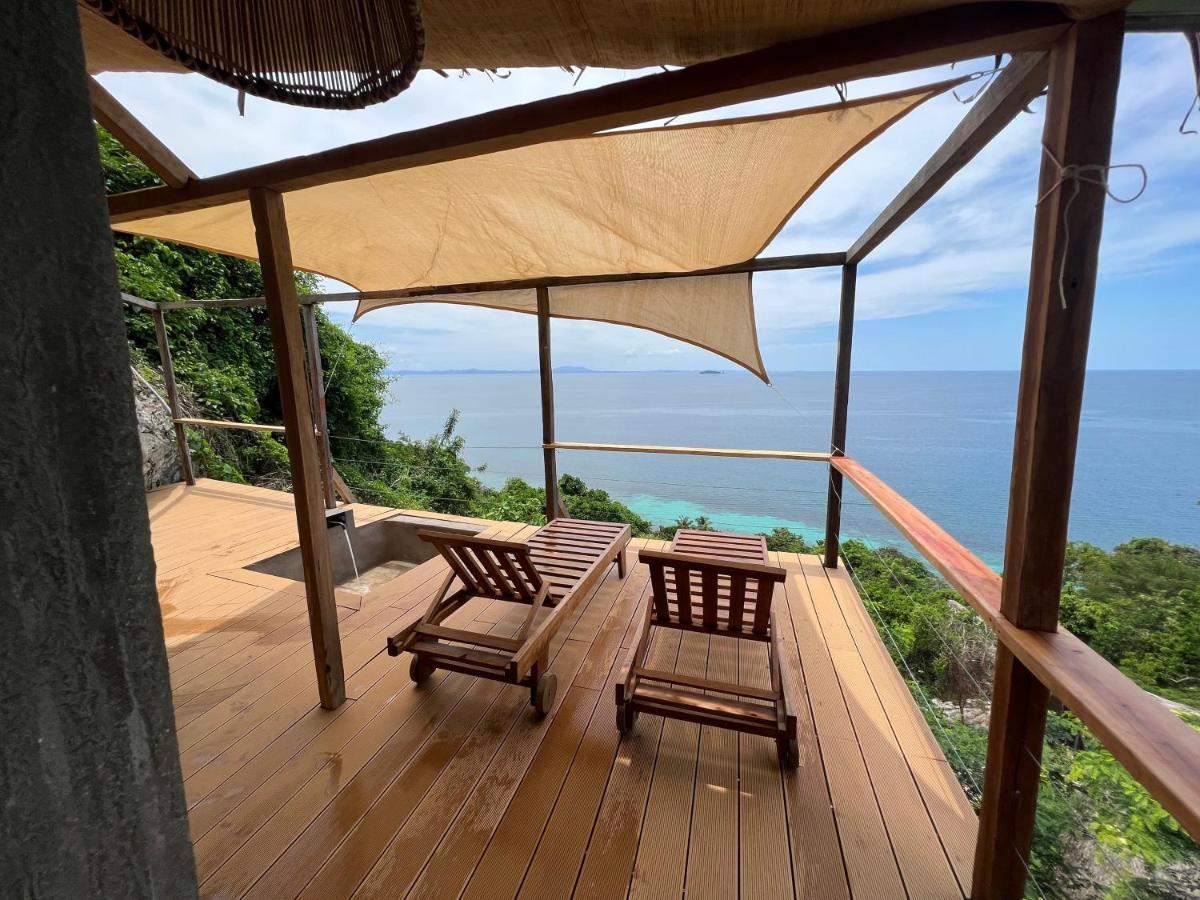 Canopee Lodge Nosy Komba Exteriér fotografie