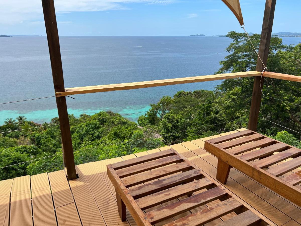 Canopee Lodge Nosy Komba Exteriér fotografie