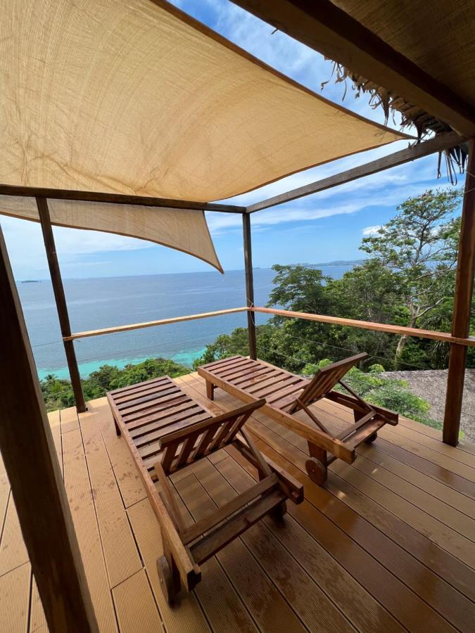 Canopee Lodge Nosy Komba Exteriér fotografie