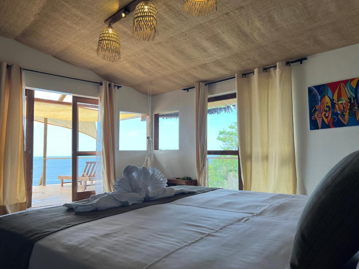 Canopee Lodge Nosy Komba Exteriér fotografie