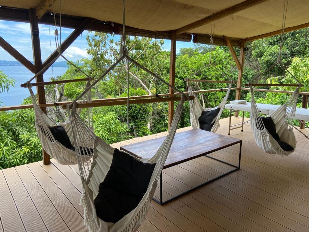 Canopee Lodge Nosy Komba Exteriér fotografie