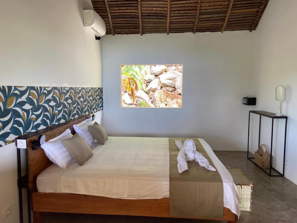 Canopee Lodge Nosy Komba Exteriér fotografie