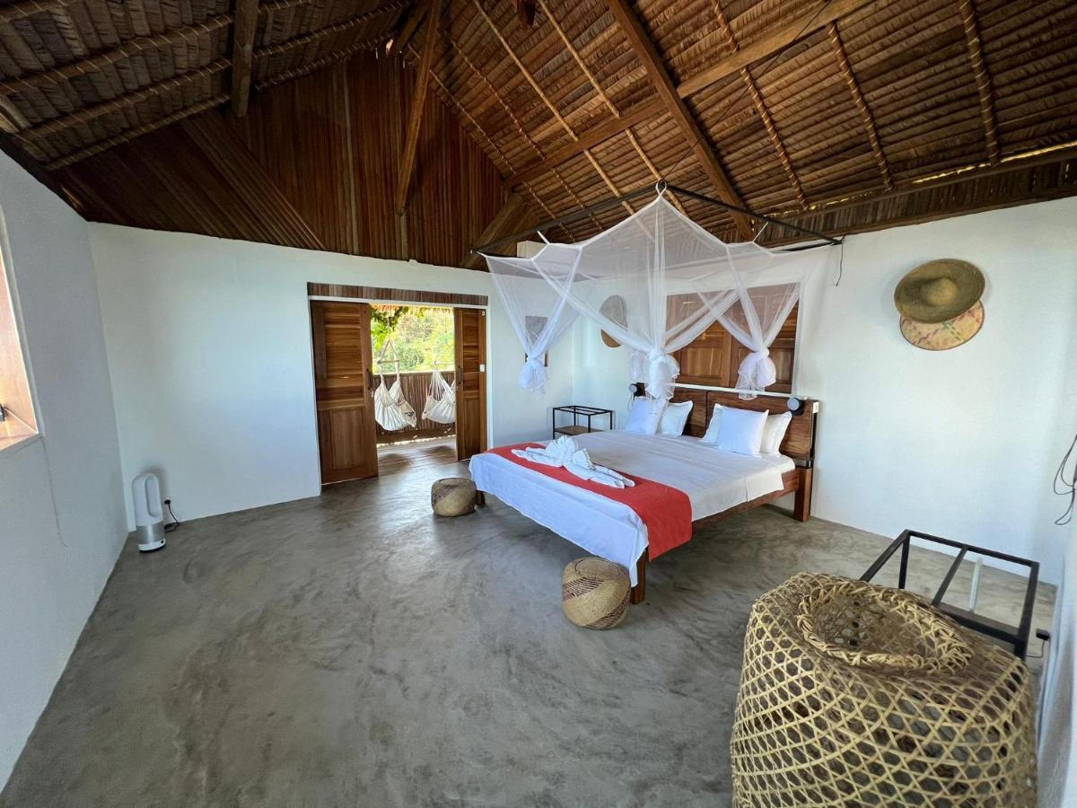 Canopee Lodge Nosy Komba Exteriér fotografie