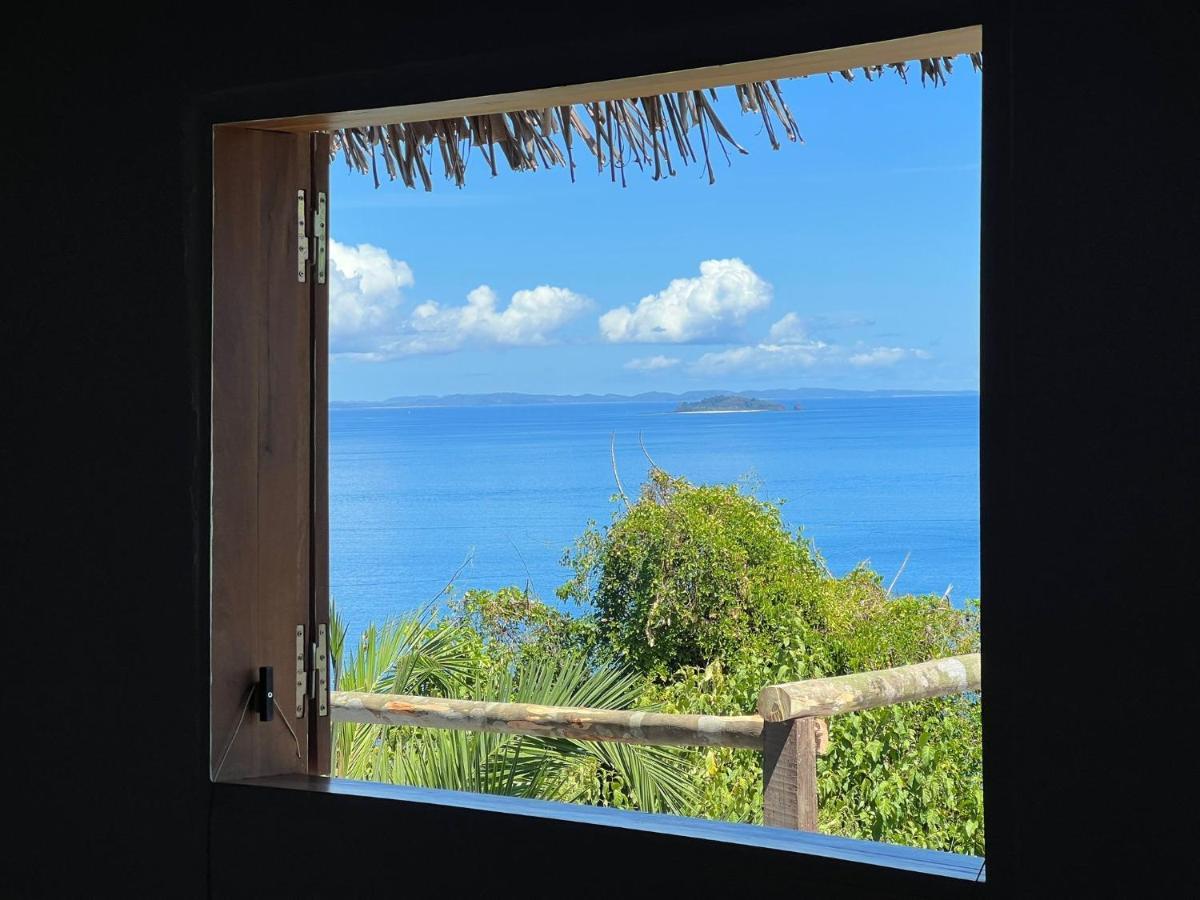 Canopee Lodge Nosy Komba Exteriér fotografie