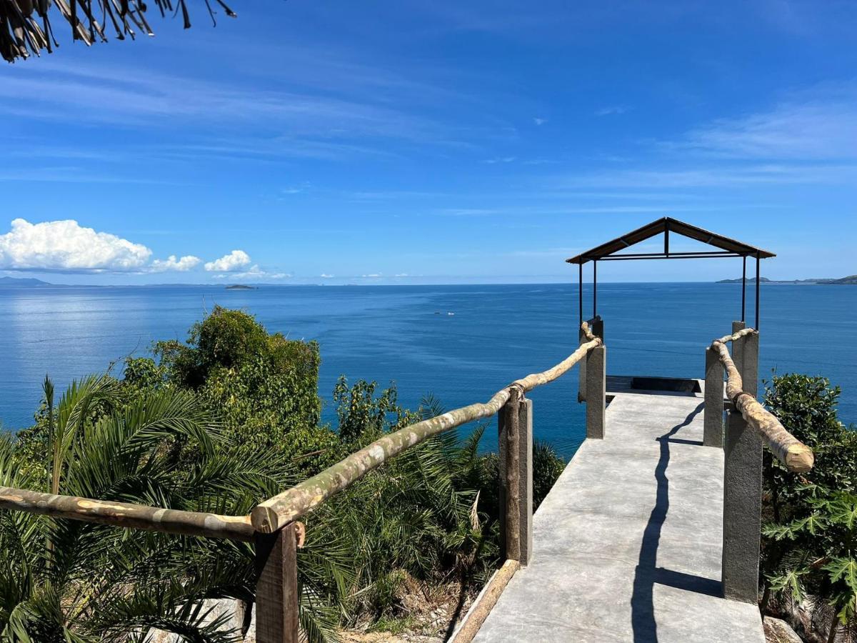Canopee Lodge Nosy Komba Exteriér fotografie