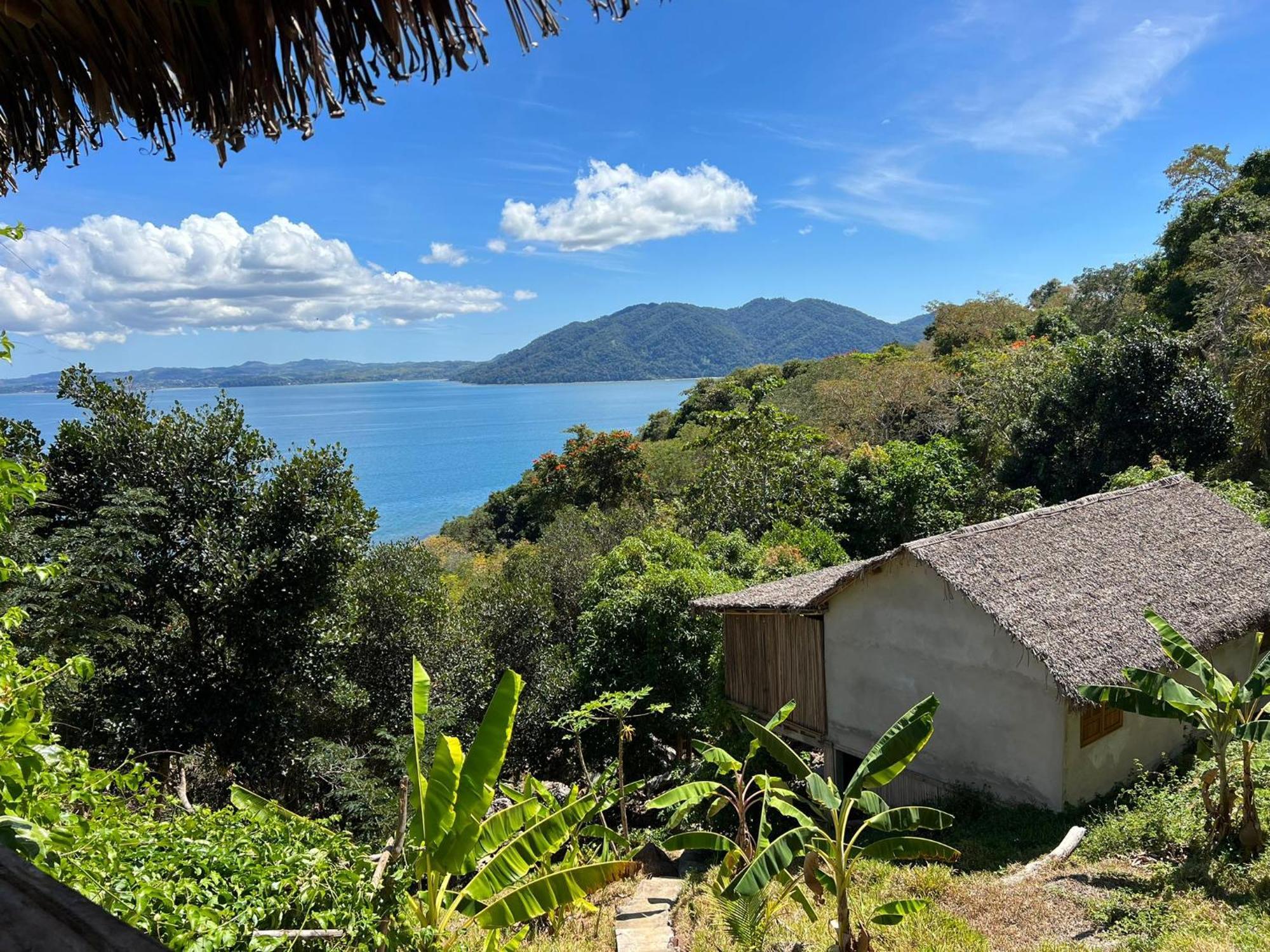Canopee Lodge Nosy Komba Exteriér fotografie